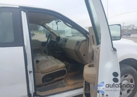 2008 Ford F-150 Stx/Xl/Xlt из США, поврежденный, VIN 1FTRF12248KB62854